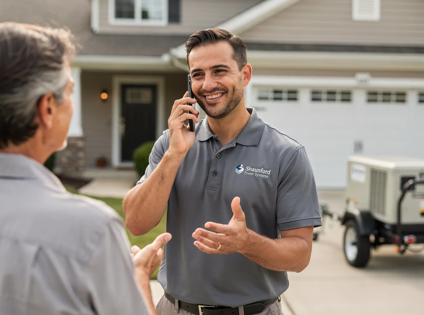 Generator Installation Marland, OK FAQs